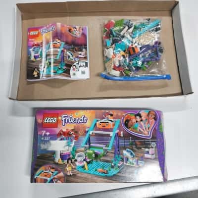 Lego Friends 41337 PreOwned As Is 