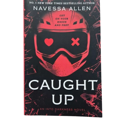 Caught Up - Novel by Navessa Allen
