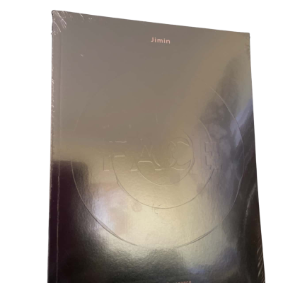 Jimin FACE Circle of Resonance