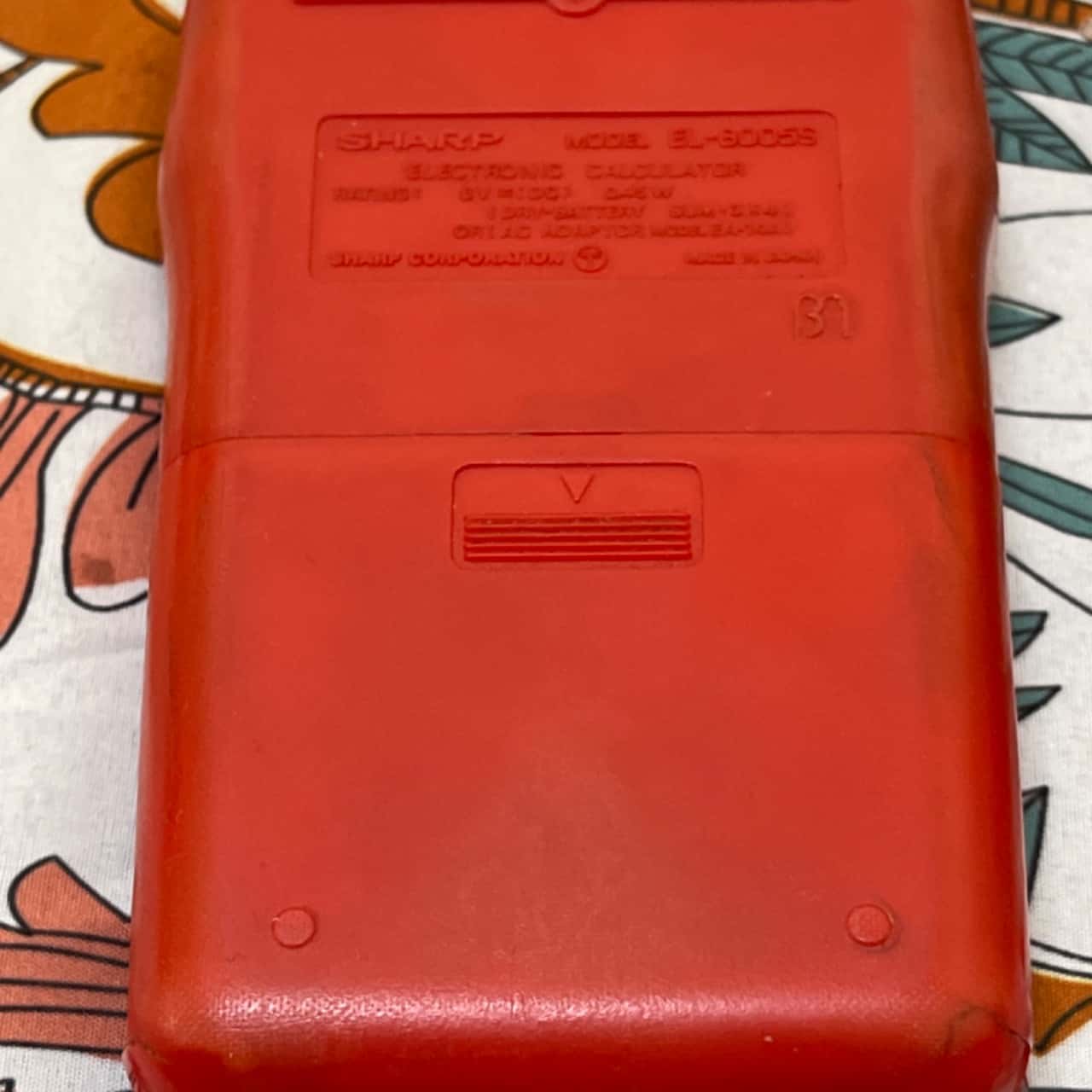Mini calculatrice électronique portable de poche 8 chiffres Rose