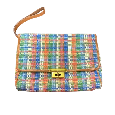 Fossil Womens Clutch Multicoloured 