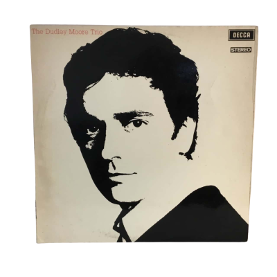 Vintage The Dudley Moore Trio Vinyl Record