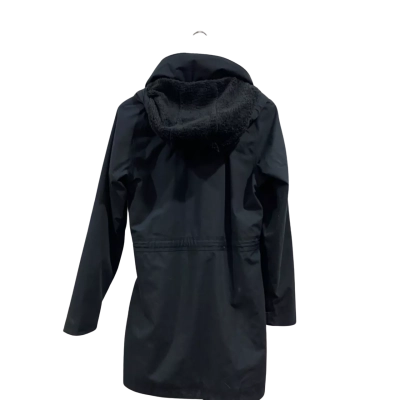 Macpac Womens  Size 12 Anorak dark navy 