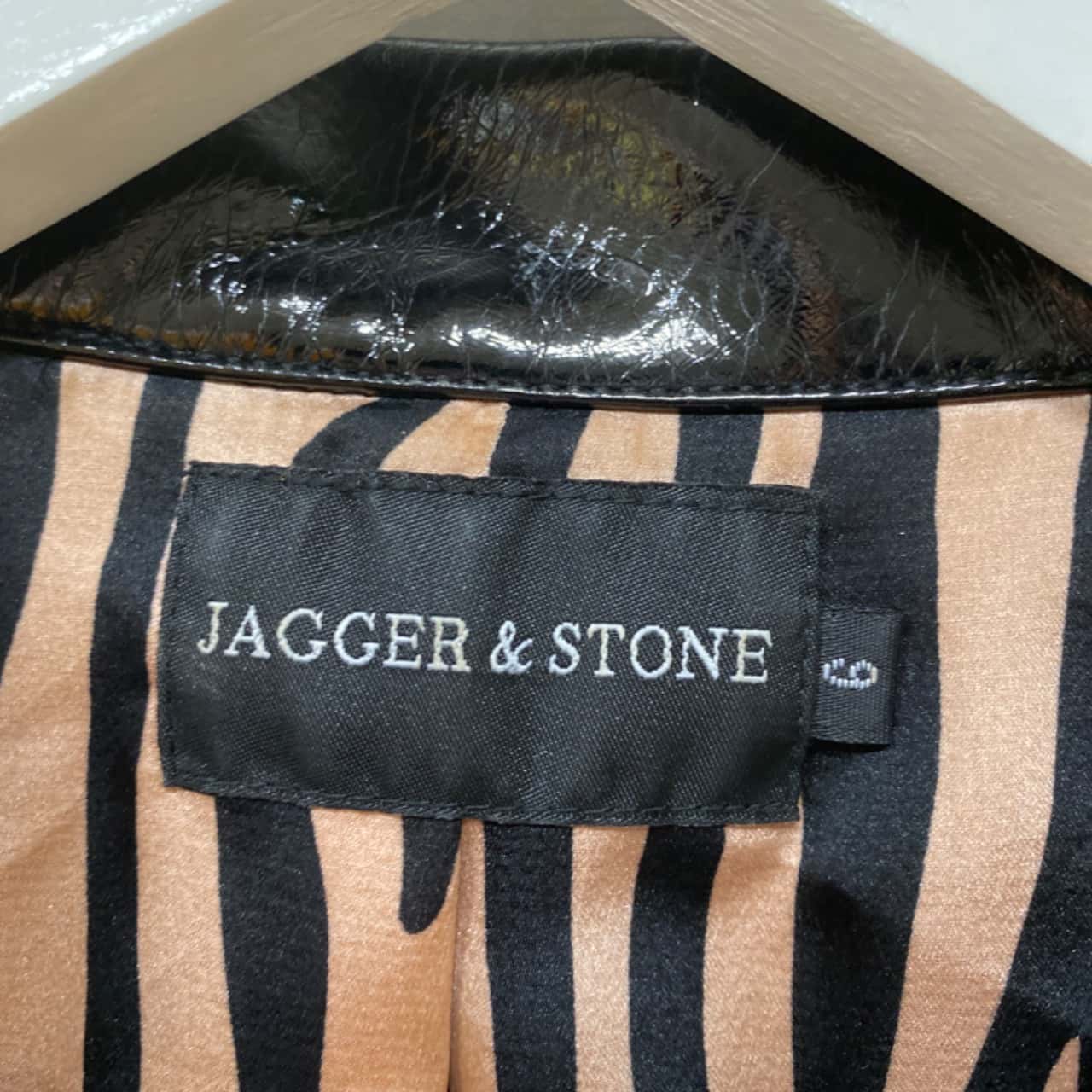 Jagger & Stone Womens Size 6 Black Cropped Jacket(s) - Used As New ...