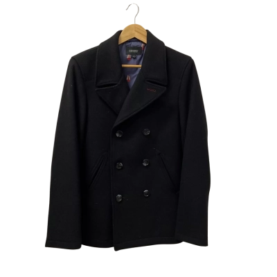 Oxford Mens  Size S Winter Coat Black  