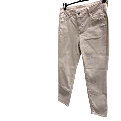 Tommy Bahama Mens  Size 28 Relaxed Fit Jeans Off White 