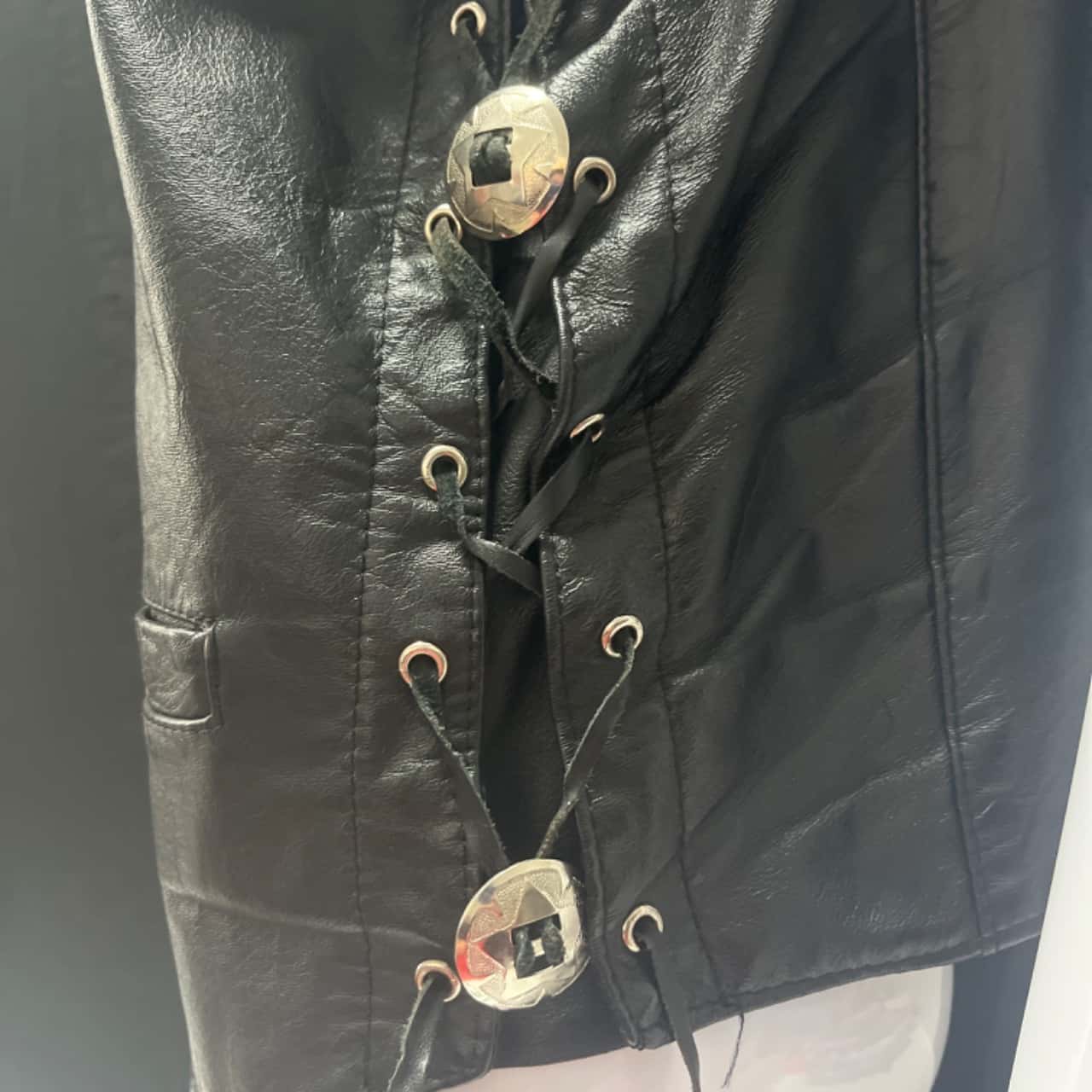 Di’S Fashion Australia made Leather jacket(s)