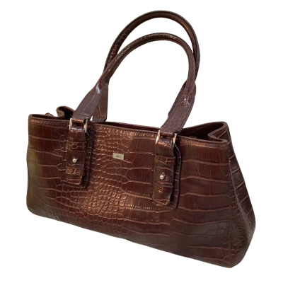 Jag Womens Handbag Maroon 