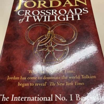 Crossroads of Twilight 