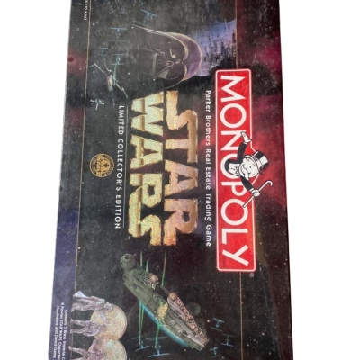Monopoly Star Wars Collectors Edition