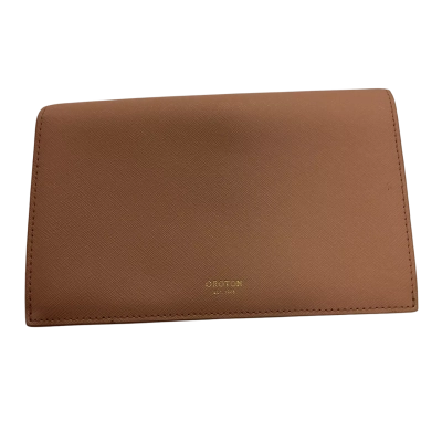 Oroton Womens Purse Cream 
