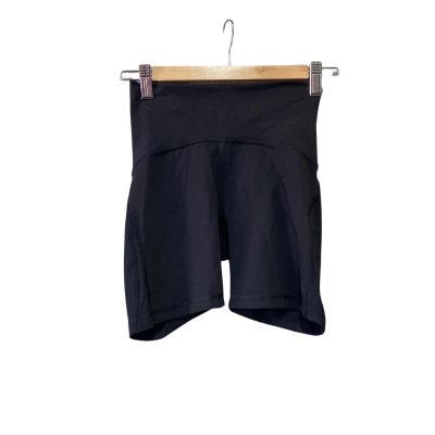 Lululemon Womens  Size 2 Gym Shorts Black  
