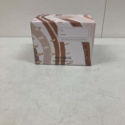 Splosh Hug Mug ‘Mug Of Happy’ (New in Box)