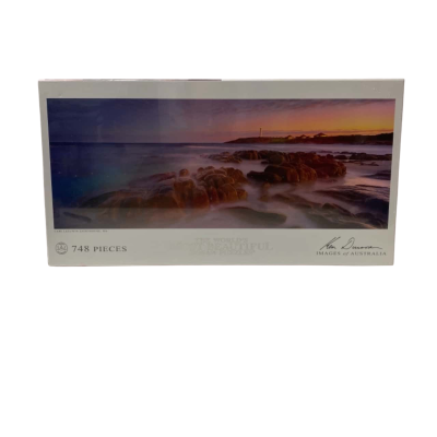 The World’s Most Beautiful Jigsaw Puzzle