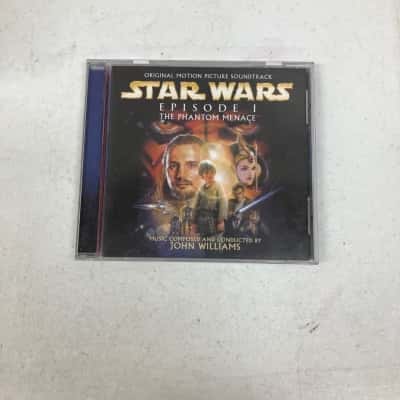 Star Wars Episode 1 The Phantom Menace Soundtrack