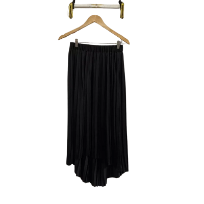 Seed Heritage Womens  Size 6 Midi Skirt Black 