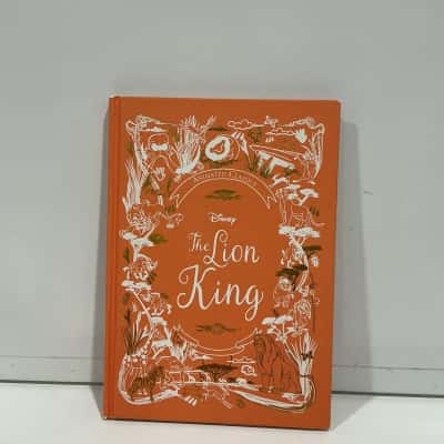Lion king children’s book