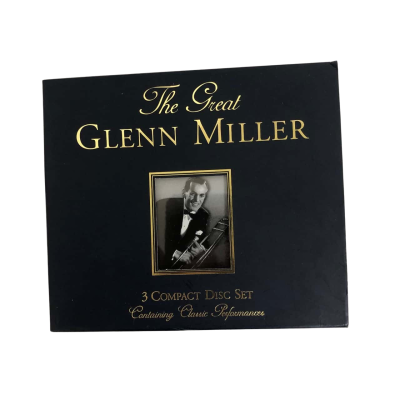 The Great Glenn Miller - 3 Compact Disc Set