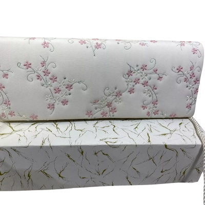  Womens Rayon Shoulder Bag  27x5x10 cm