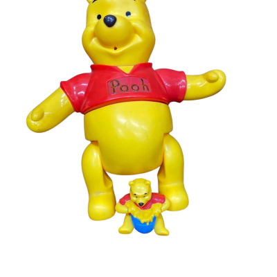 McDonald’s Winnie the Pooh Big action figure 2000