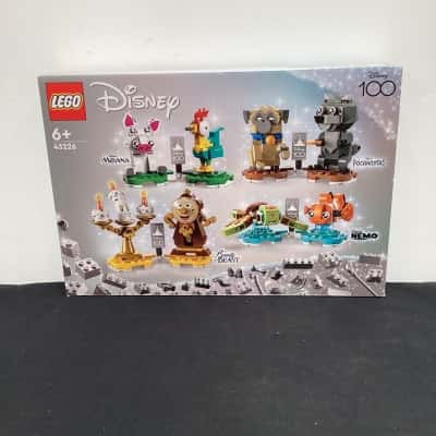 LEGO Disney Duos 43226
