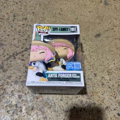 SPY FAMILY ANYA FORGER