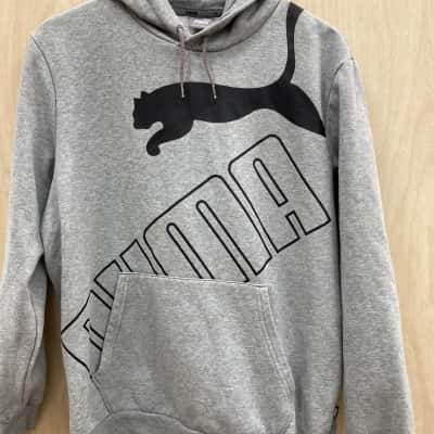 Puma Mens  Size M Grey   15