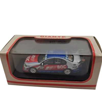 BIANTE MINI CARS. John Bowe #12