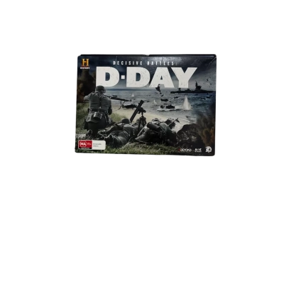 Decisive Battles - D-Day 2 videos 