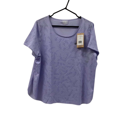 ASICS WOMEN’S VENTILATE ACTIBREEZE TOP. SIZE XL BRAND NEW