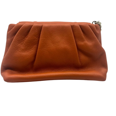 Womens Mimco Orange Evening Bag/Purse