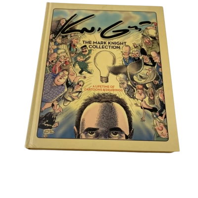 The Mark Knight Collection Signed