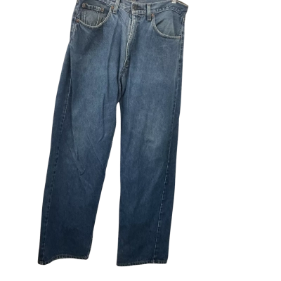 Levi Strauss & Co. Mens  Size 35 Slim Fit Jeans Blue 