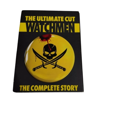 Watchmen The Complete  Story 