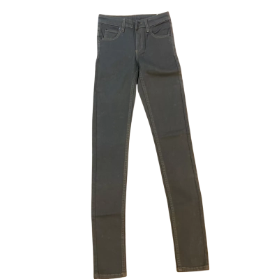 Cheap Monday Womens  Size 24 Skinny Jeans Brown 