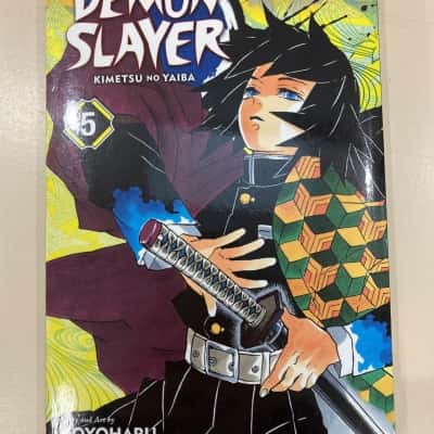Demon Slayer Vol. 5