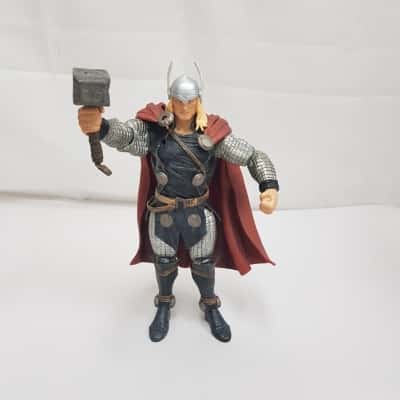 Marvel Thor Odinson Diamond Action 8"
