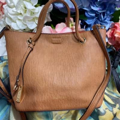 Calvin Klein Womens Small Beige bag