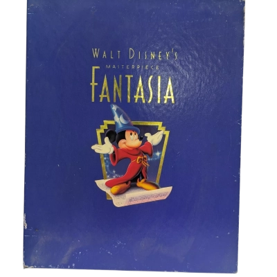 Fantasia Deluxe Commemorative Box Set