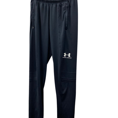 Under Armour Mens  Size S Black  track pants 