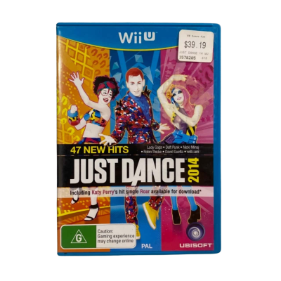 Just Dance 2014 - Wii 