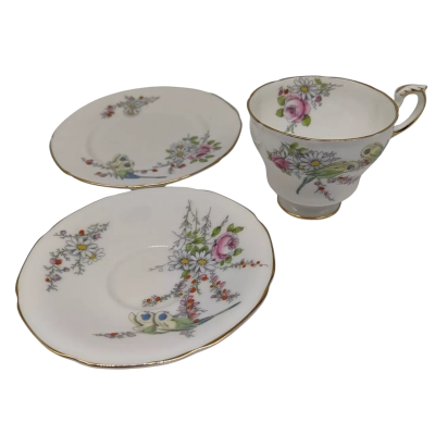 Paragon Teacup & Saucers set