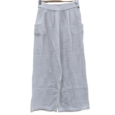 Rip Curl Womens Size S Casual Pants White (14)