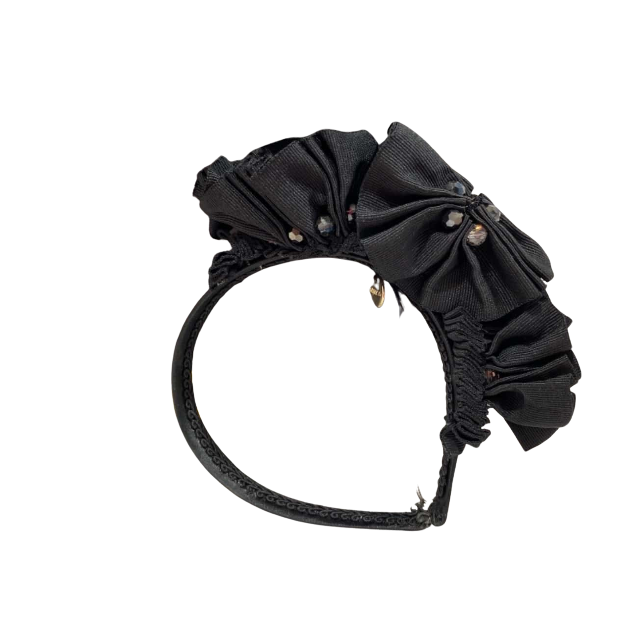 Mimco Black Headband