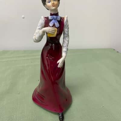 Royal Doulton ‘Charlotte’ - Pretty Ladies Set