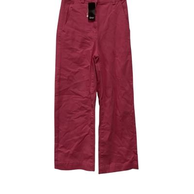 Sportsgirl Womens  Size 4 Ankle Length Pants Pink  