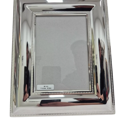WhiteHill - Picture Frame/ Book - Silver & Black. New in Box.