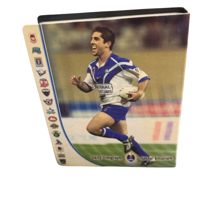 Official Rugby League Album 2003