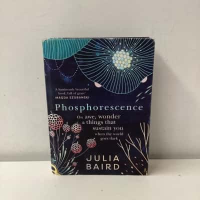Phosphorescence: on awe, wonder and tings that sustain you when the world goes dark By Julia Baird