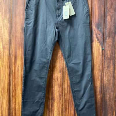 Unison   Size 36 Chinos Grey new 